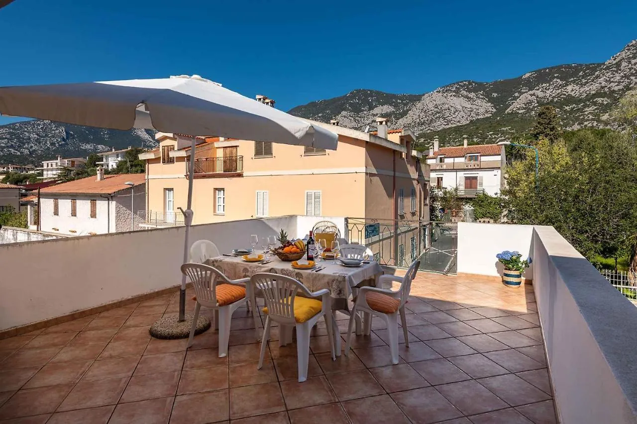 Holiday Home In Cala Gonone Nuoro Provinz 43628
