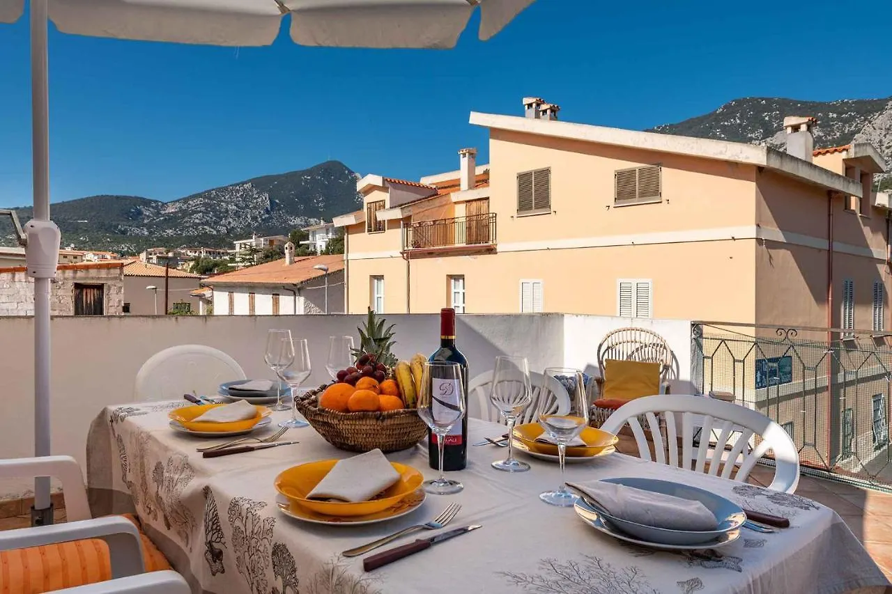 Holiday Home In Cala Gonone Nuoro Provinz 43628