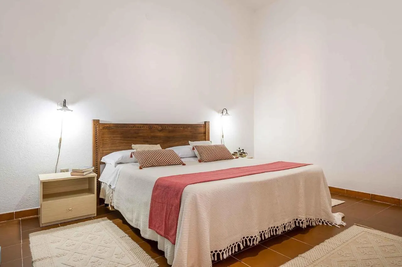 Holiday Home In Cala Gonone Nuoro Provinz 43628